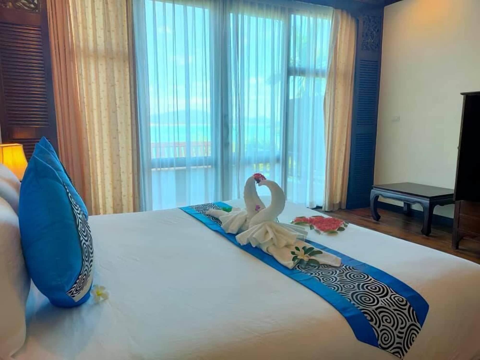 Racha Kiri Resort & Spa, Khanom Buitenkant foto