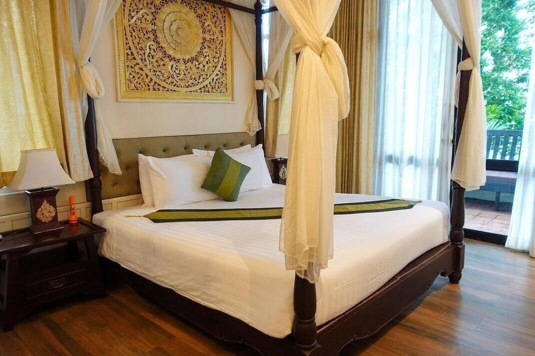 Racha Kiri Resort & Spa, Khanom Buitenkant foto
