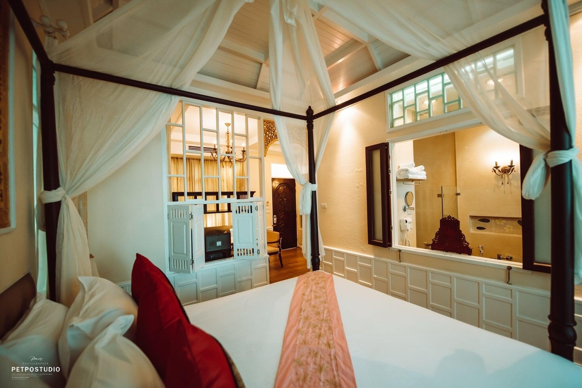 Racha Kiri Resort & Spa, Khanom Buitenkant foto