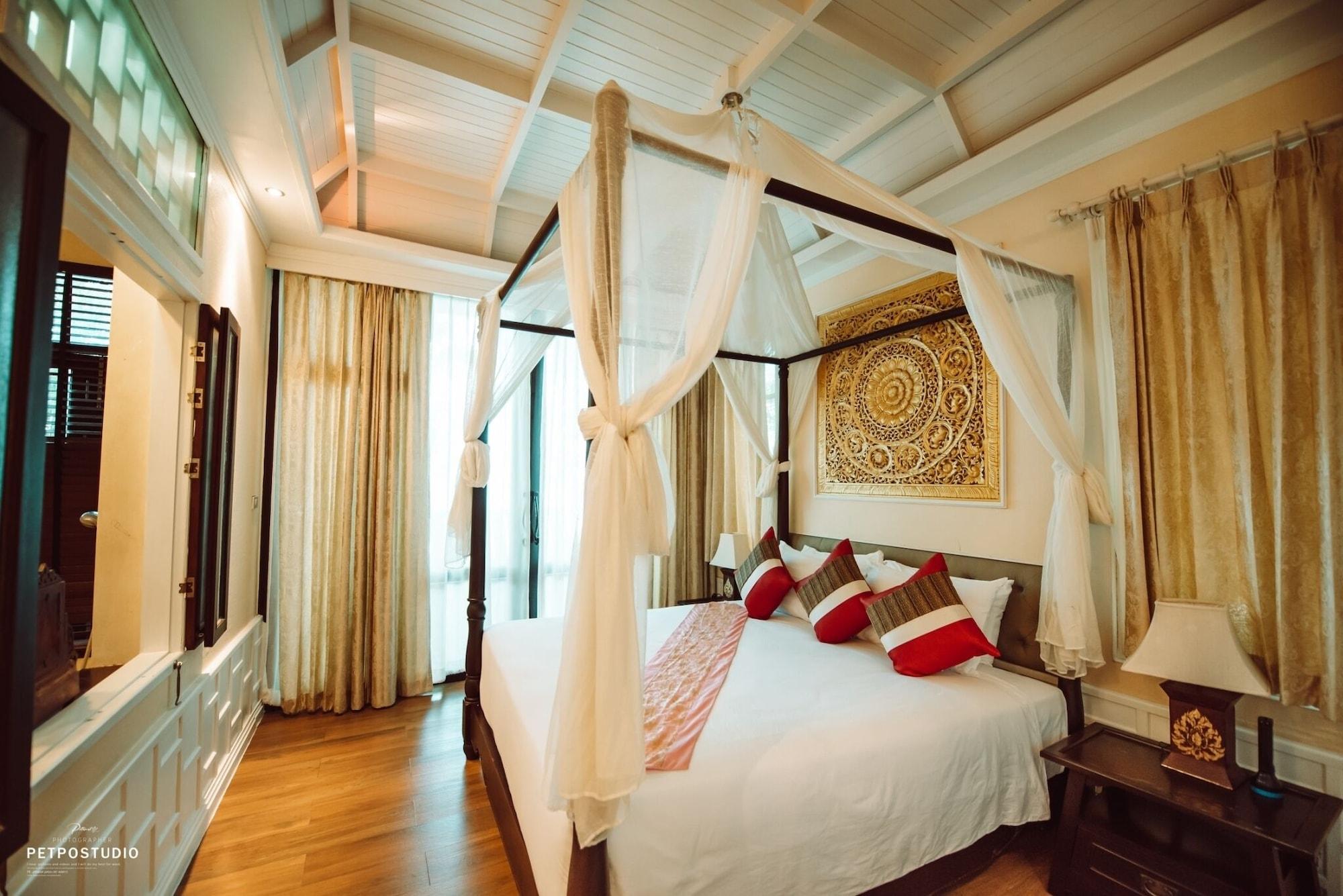 Racha Kiri Resort & Spa, Khanom Buitenkant foto