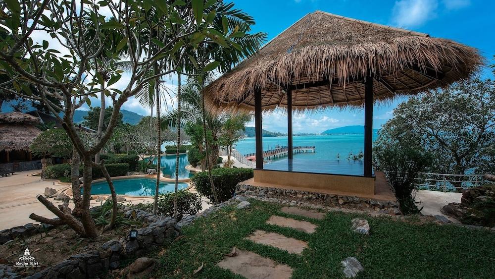 Racha Kiri Resort & Spa, Khanom Buitenkant foto