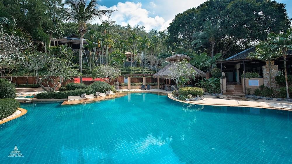 Racha Kiri Resort & Spa, Khanom Buitenkant foto