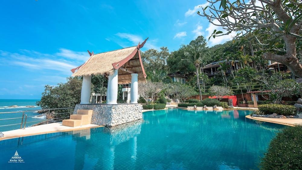 Racha Kiri Resort & Spa, Khanom Buitenkant foto