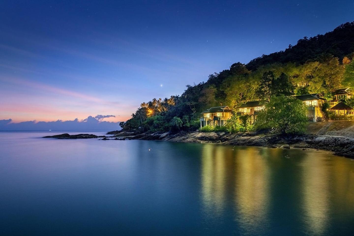Racha Kiri Resort & Spa, Khanom Buitenkant foto