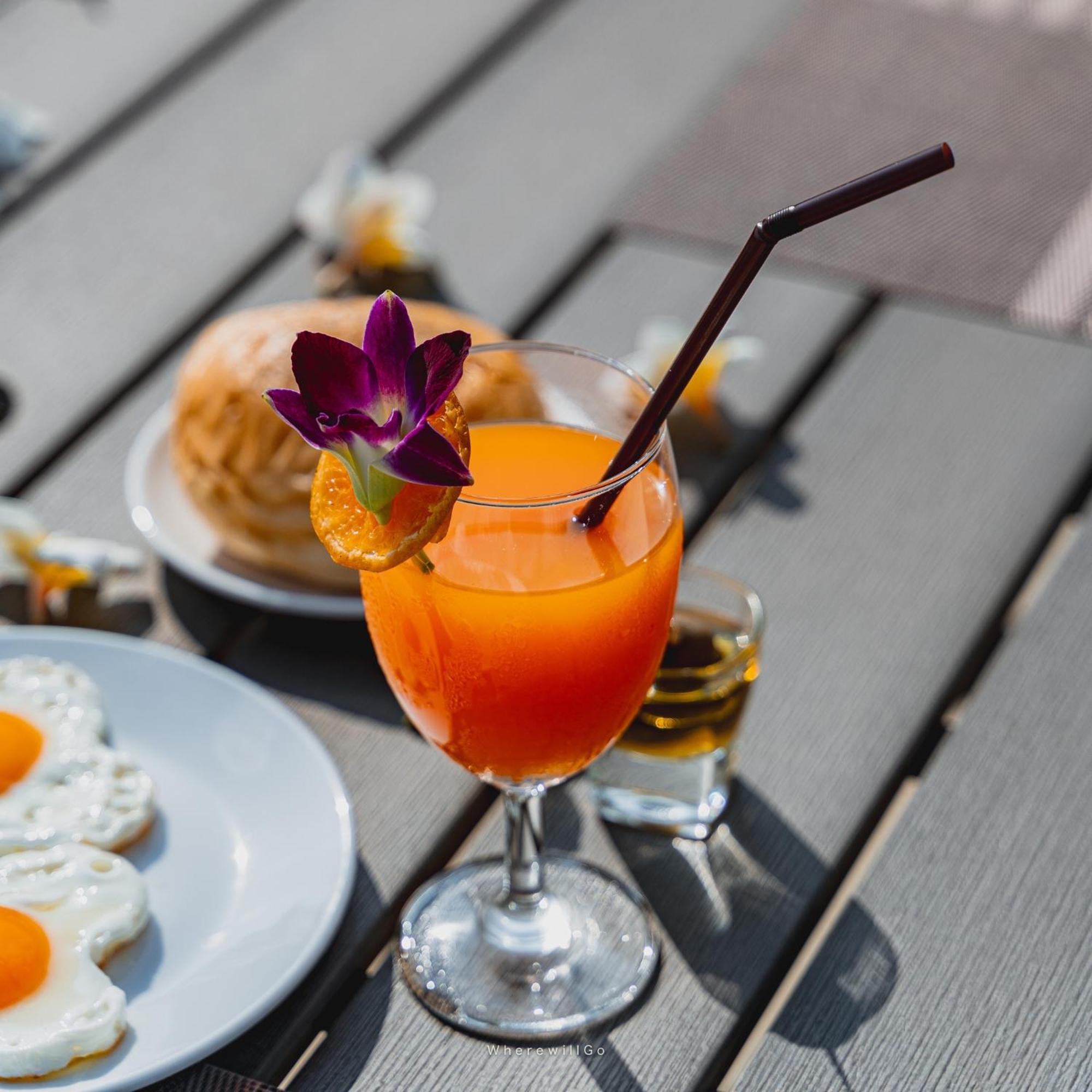 Racha Kiri Resort & Spa, Khanom Buitenkant foto