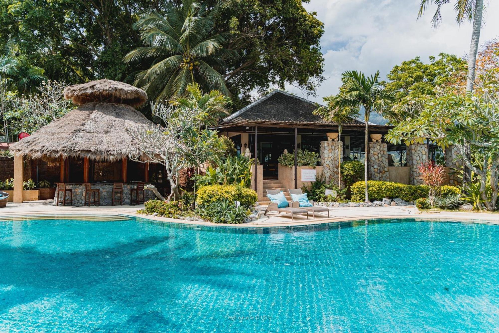 Racha Kiri Resort & Spa, Khanom Buitenkant foto