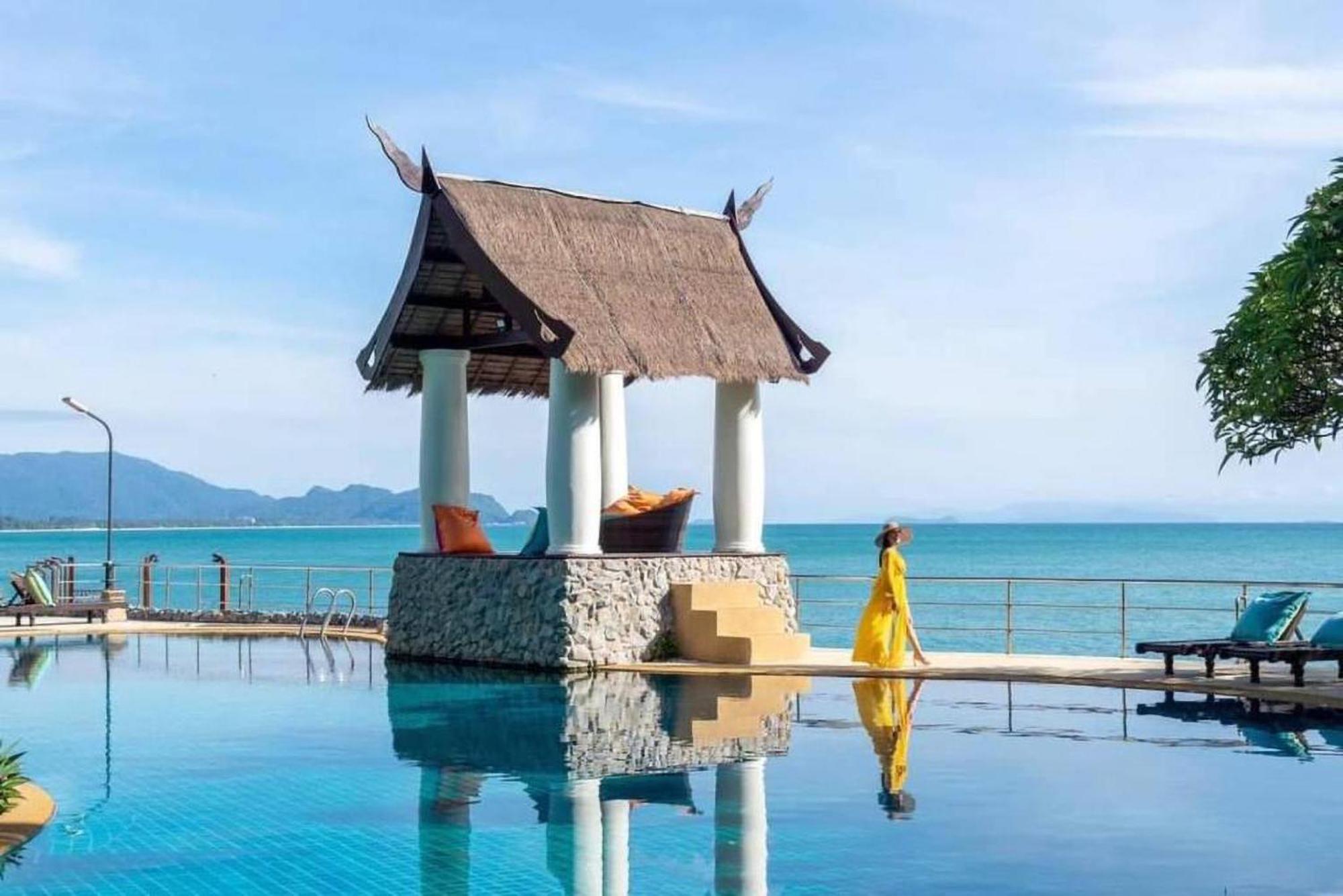 Racha Kiri Resort & Spa, Khanom Buitenkant foto