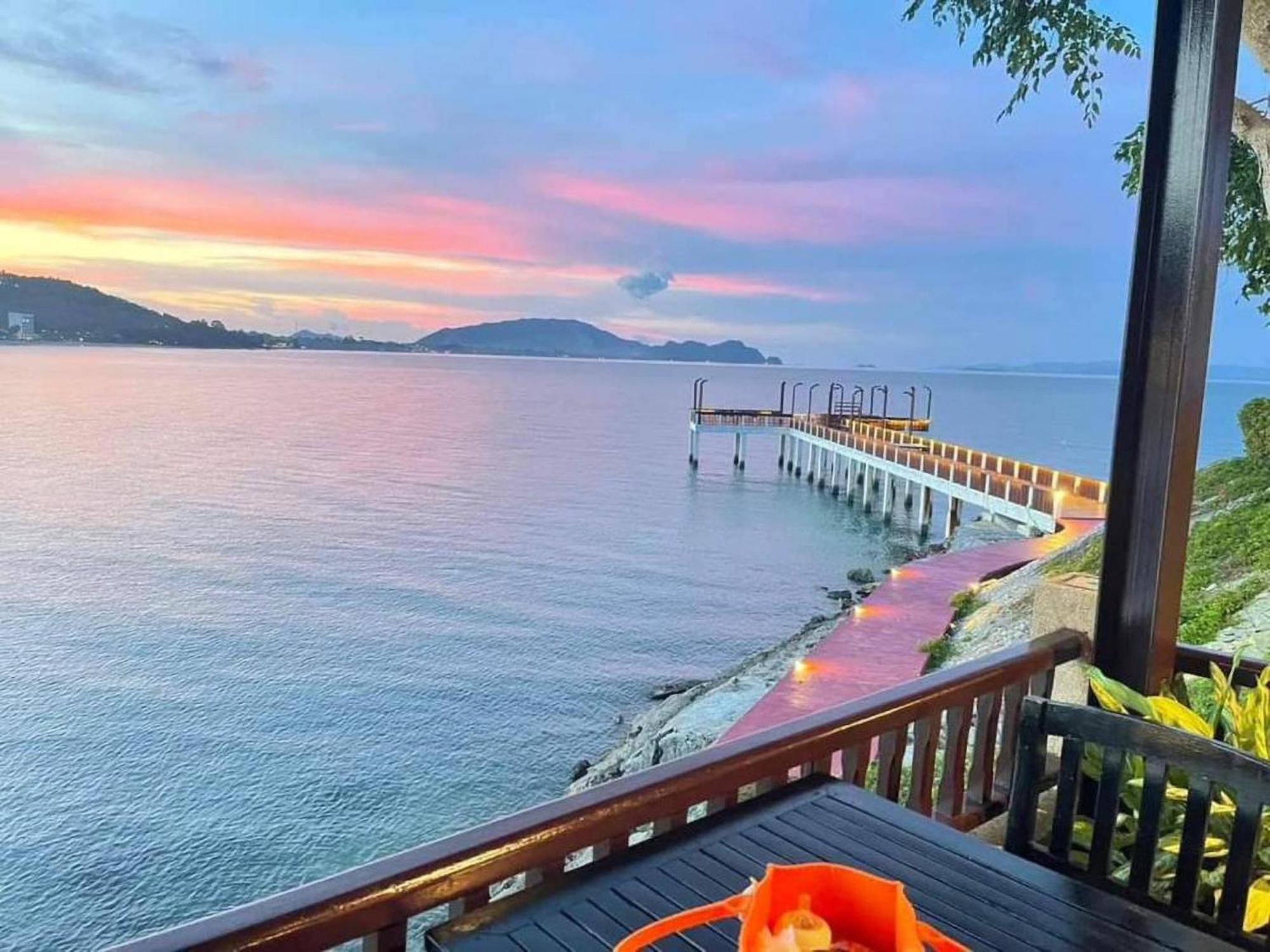 Racha Kiri Resort & Spa, Khanom Buitenkant foto