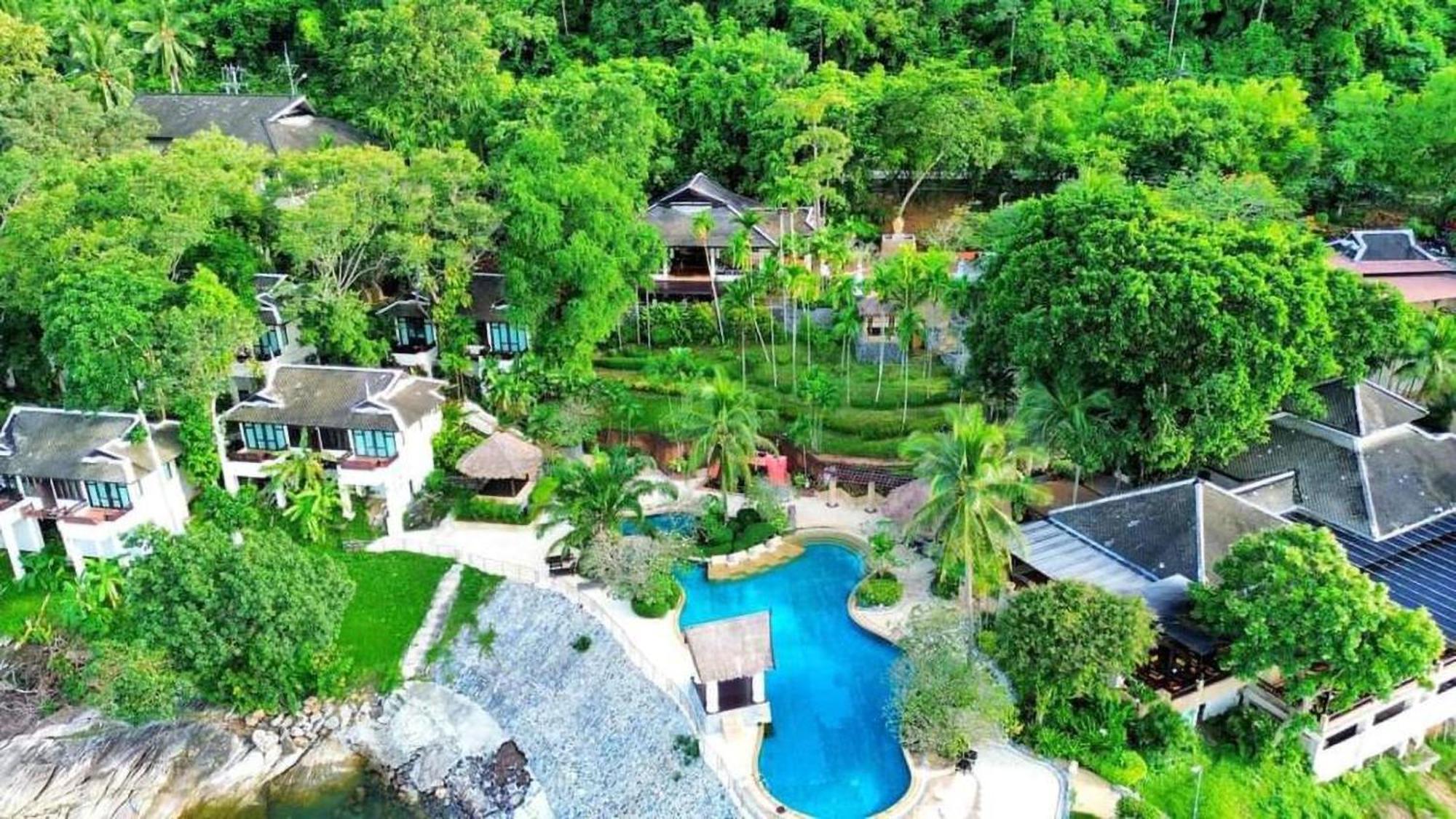 Racha Kiri Resort & Spa, Khanom Buitenkant foto