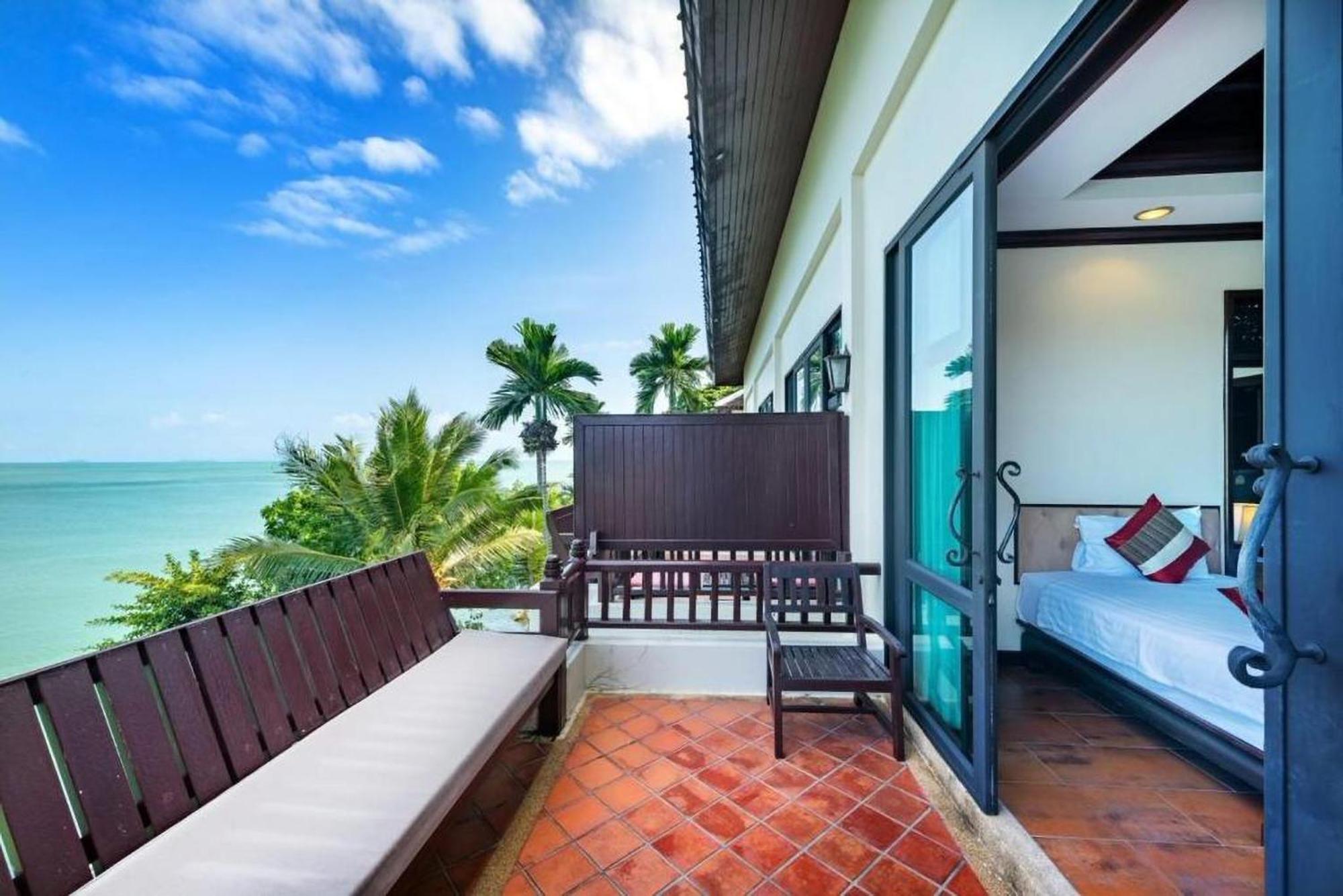 Racha Kiri Resort & Spa, Khanom Buitenkant foto