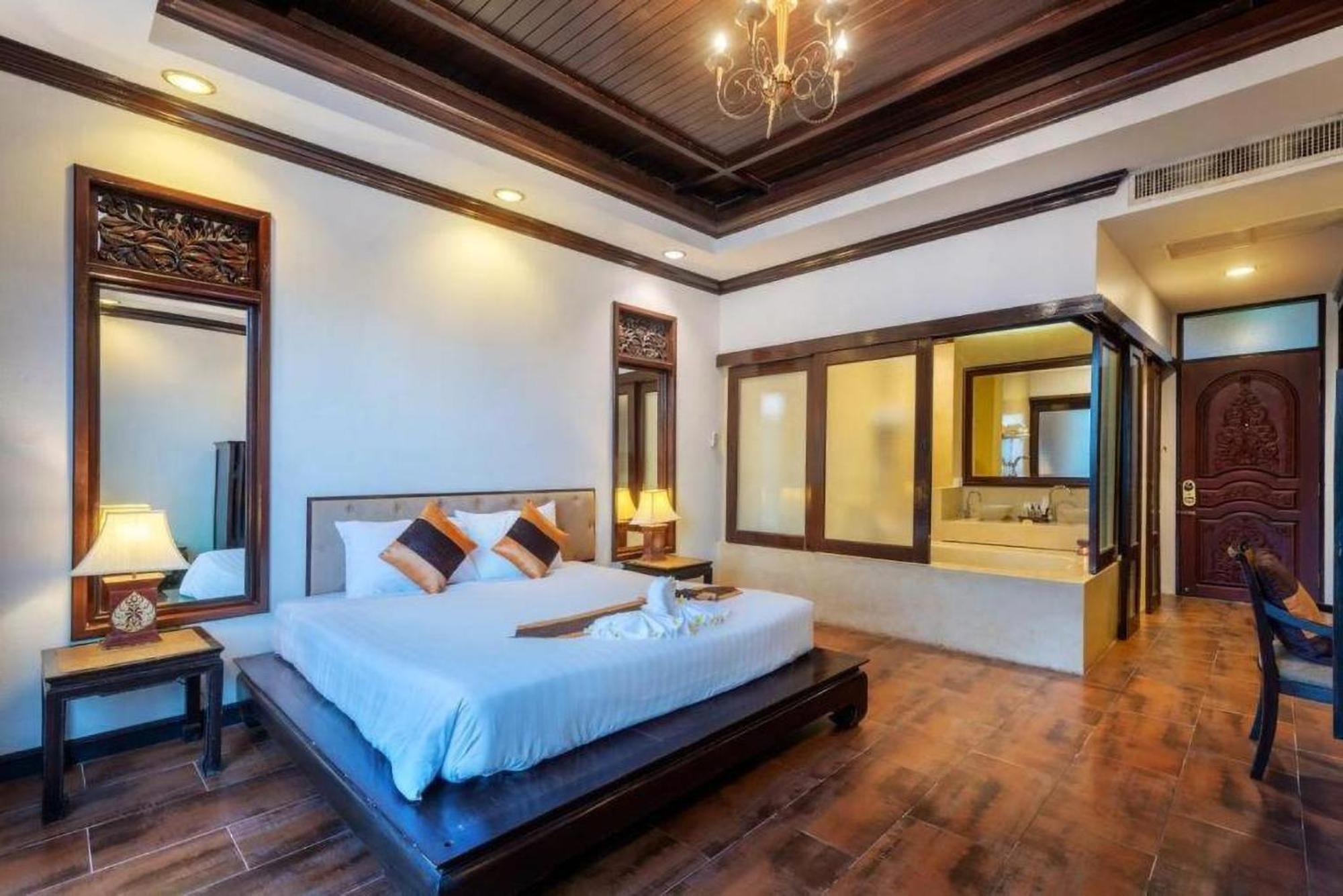 Racha Kiri Resort & Spa, Khanom Buitenkant foto
