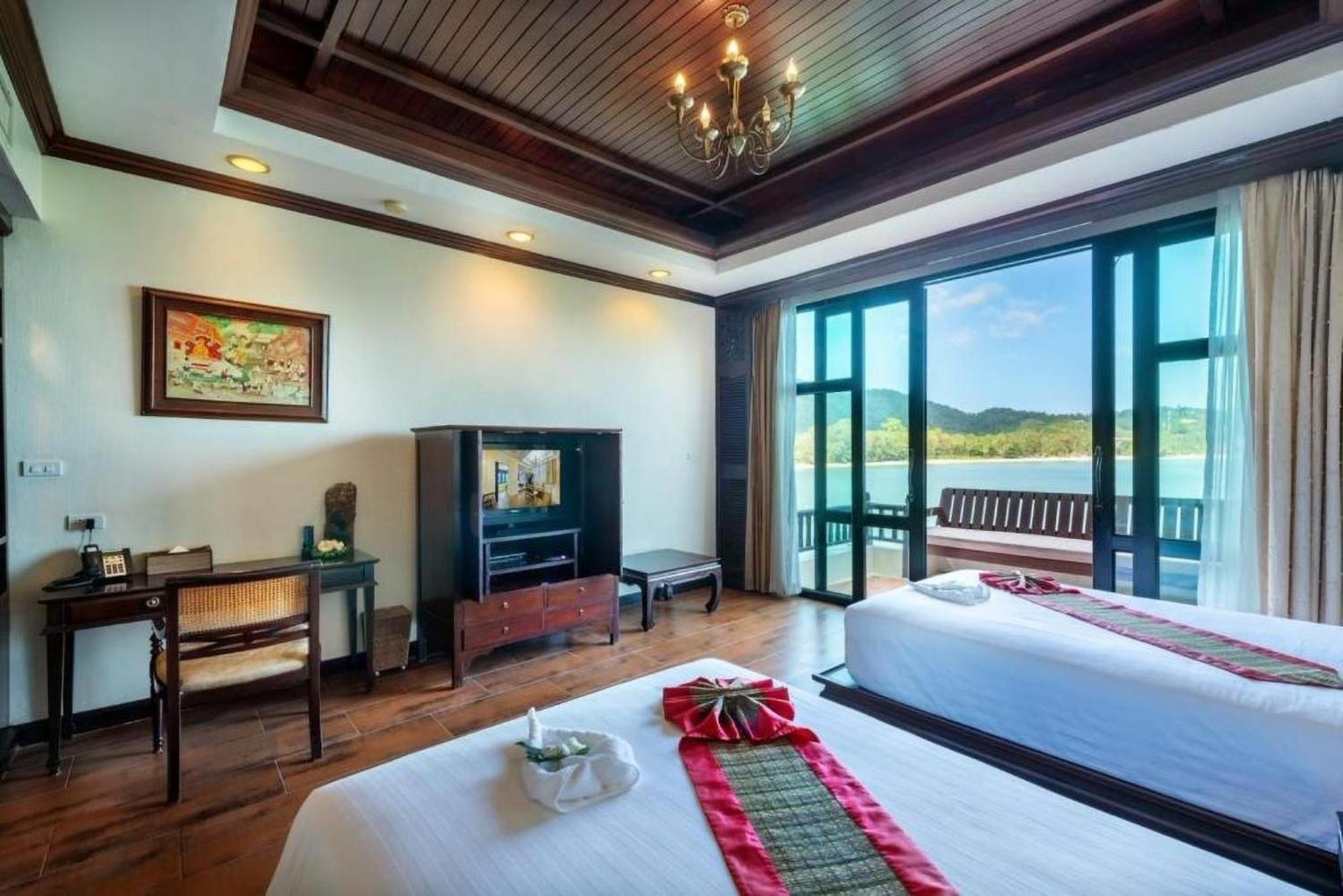 Racha Kiri Resort & Spa, Khanom Buitenkant foto
