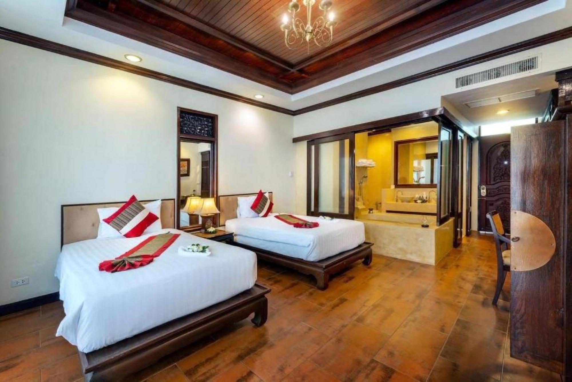 Racha Kiri Resort & Spa, Khanom Buitenkant foto