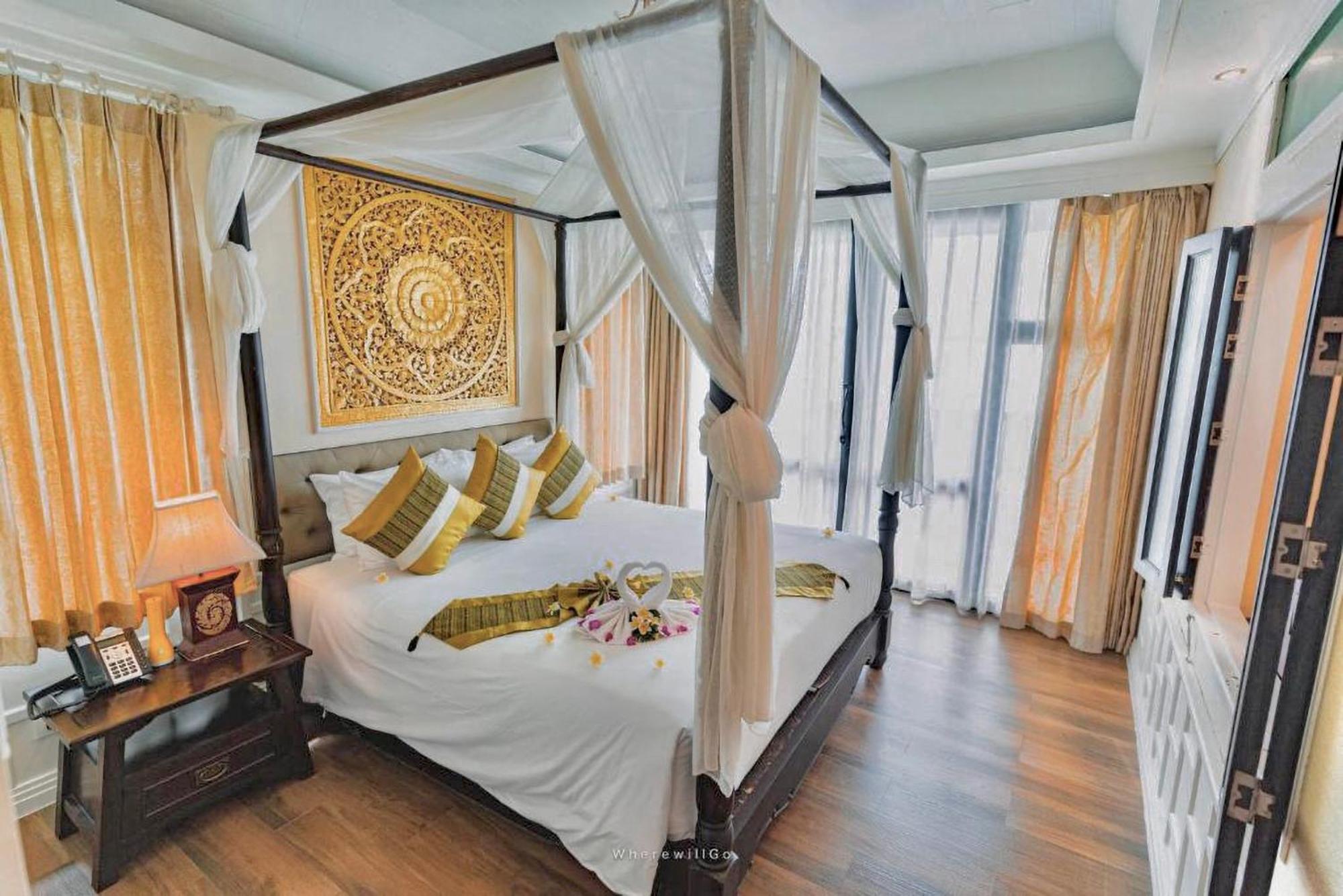 Racha Kiri Resort & Spa, Khanom Buitenkant foto