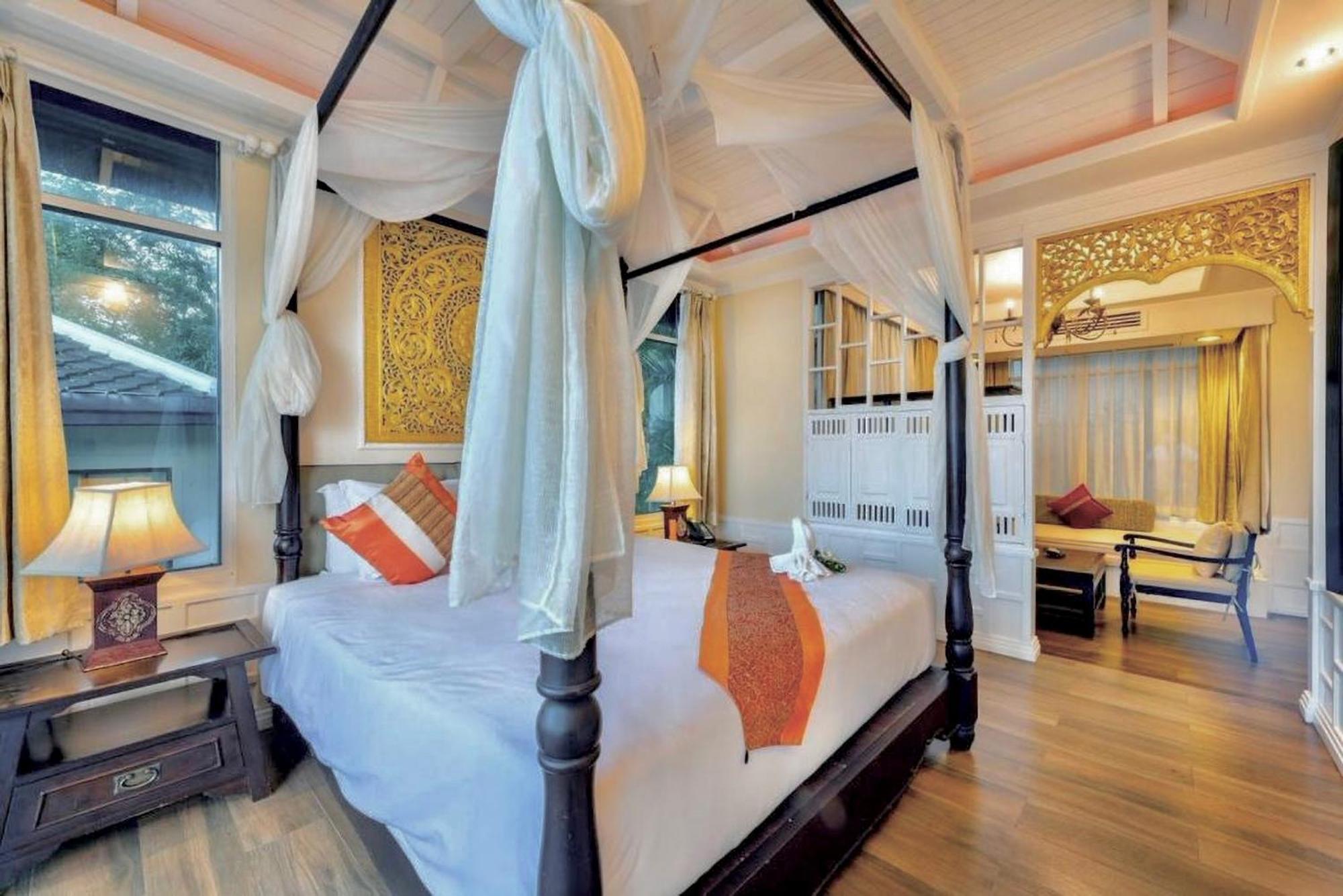 Racha Kiri Resort & Spa, Khanom Buitenkant foto