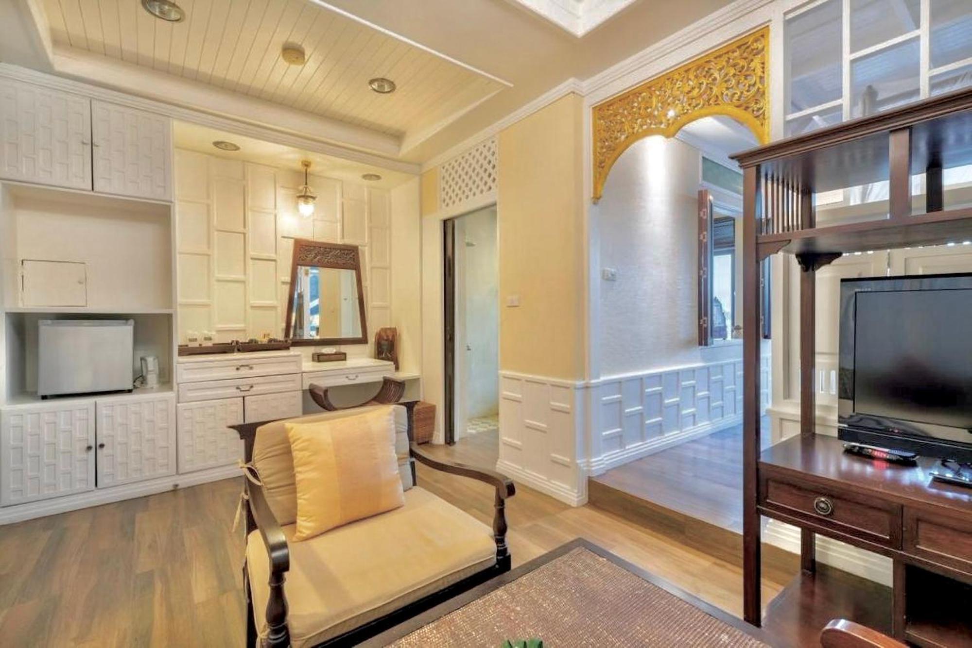 Racha Kiri Resort & Spa, Khanom Buitenkant foto