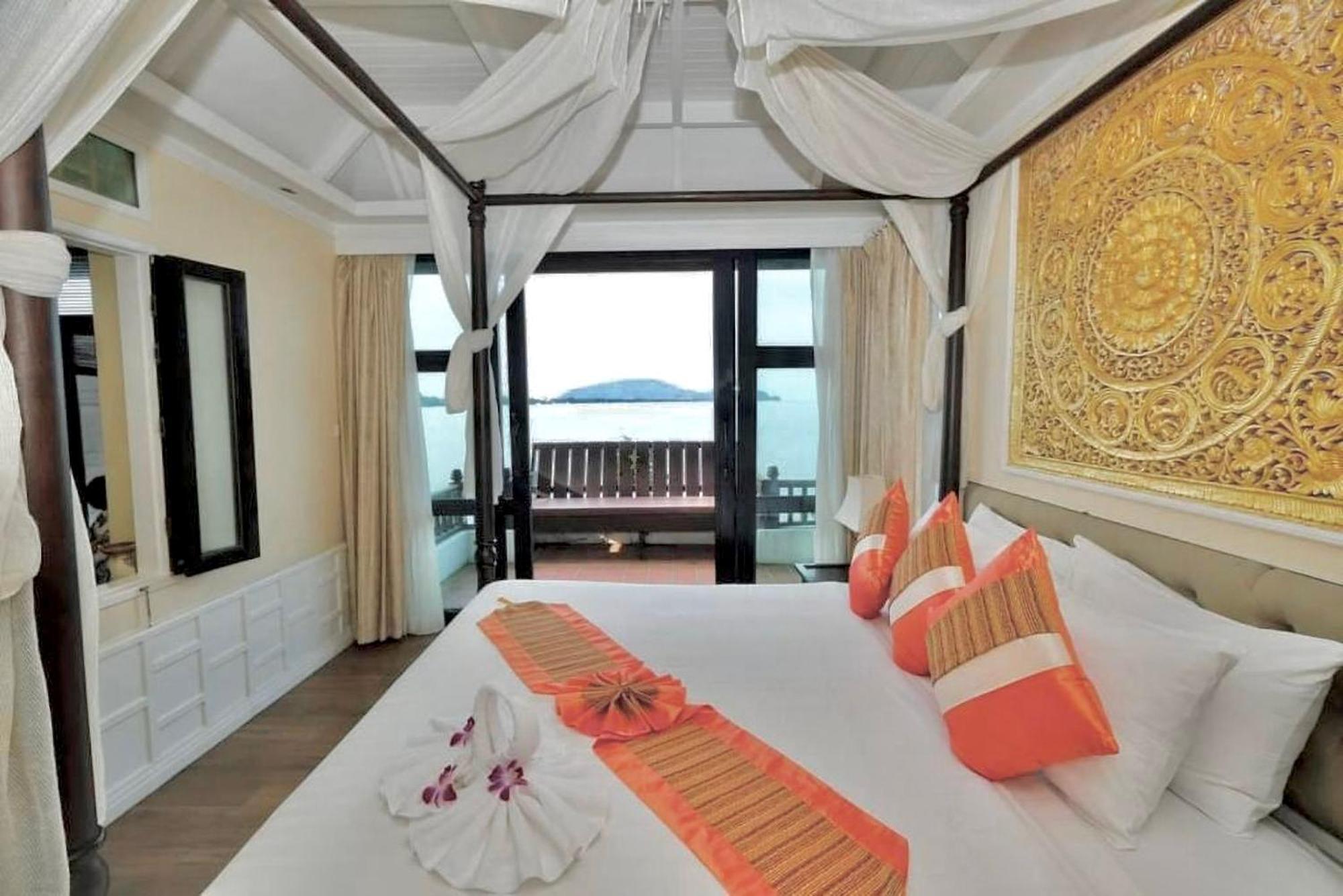 Racha Kiri Resort & Spa, Khanom Buitenkant foto