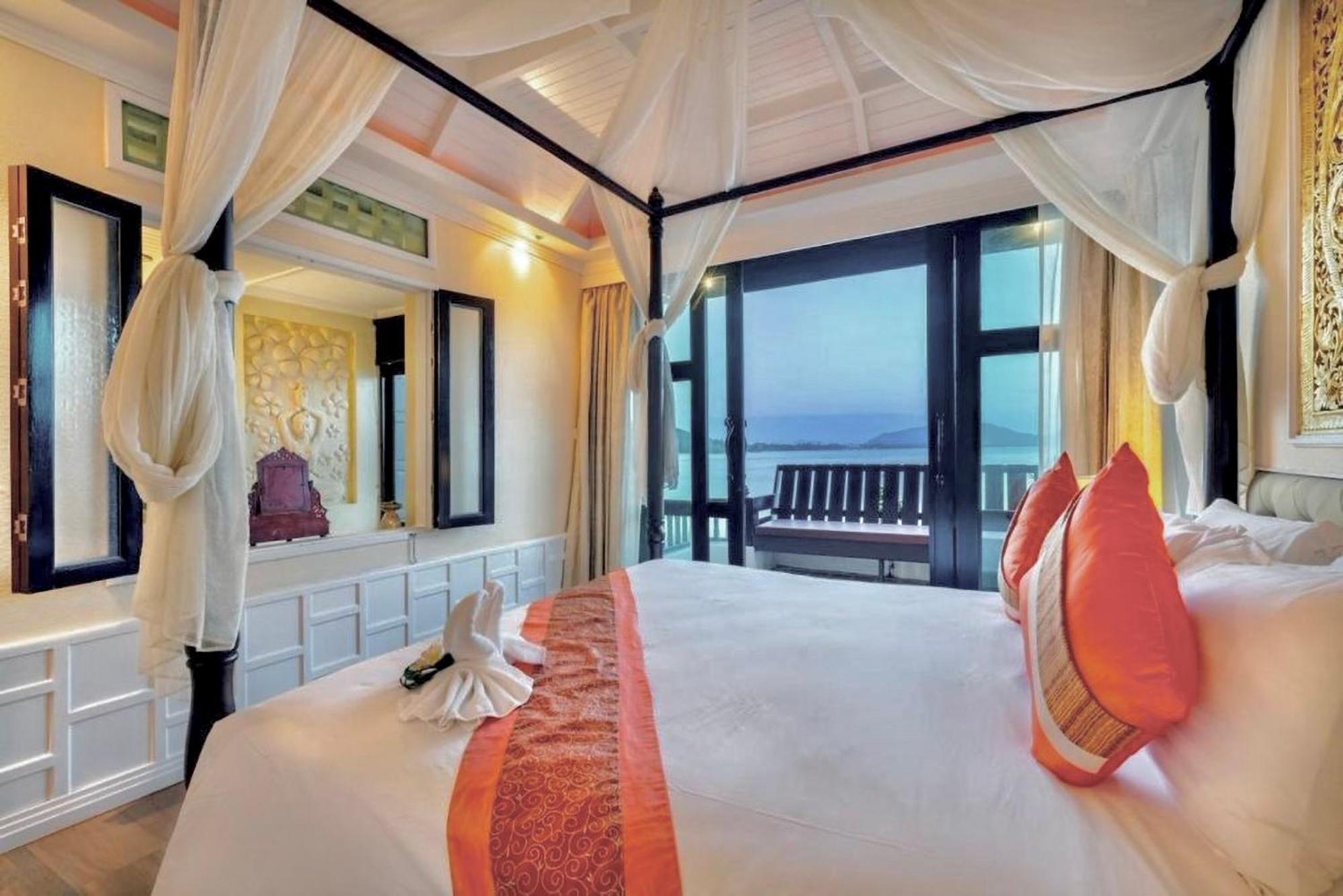 Racha Kiri Resort & Spa, Khanom Buitenkant foto
