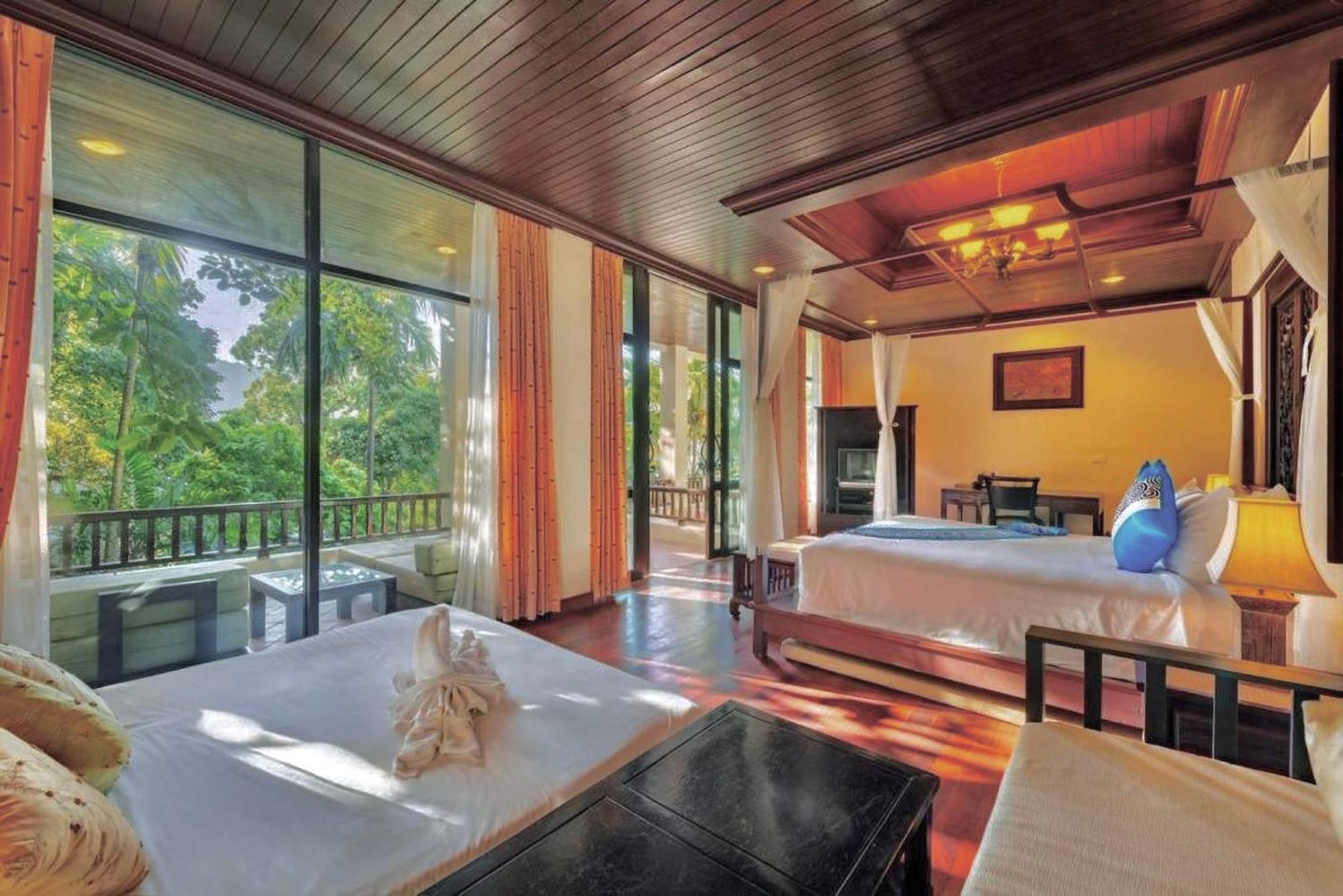 Racha Kiri Resort & Spa, Khanom Buitenkant foto
