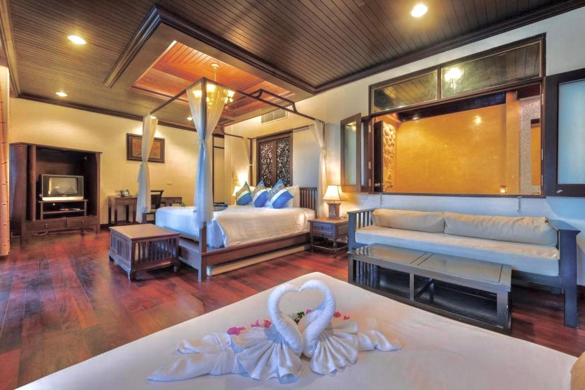 Racha Kiri Resort & Spa, Khanom Buitenkant foto