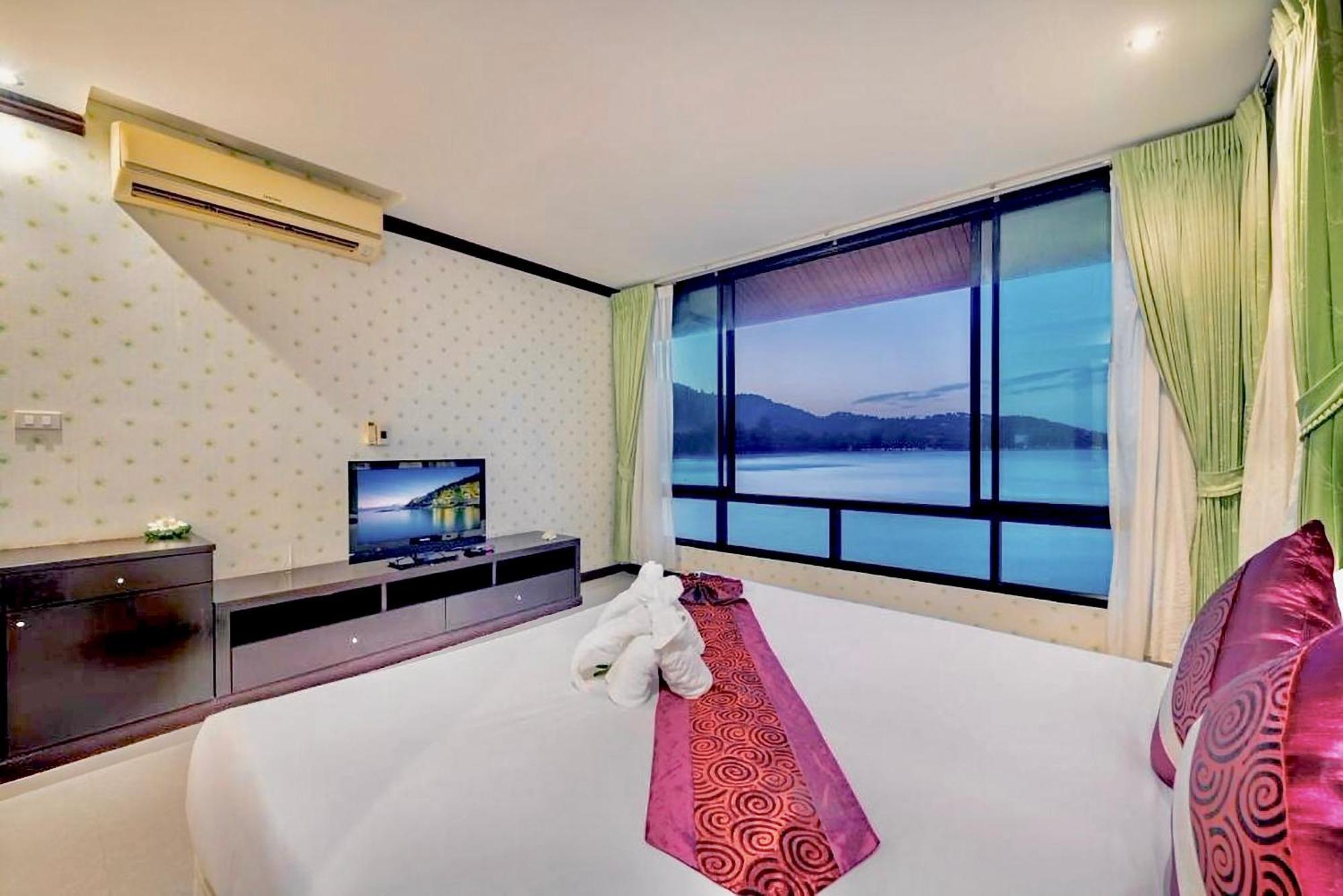 Racha Kiri Resort & Spa, Khanom Buitenkant foto