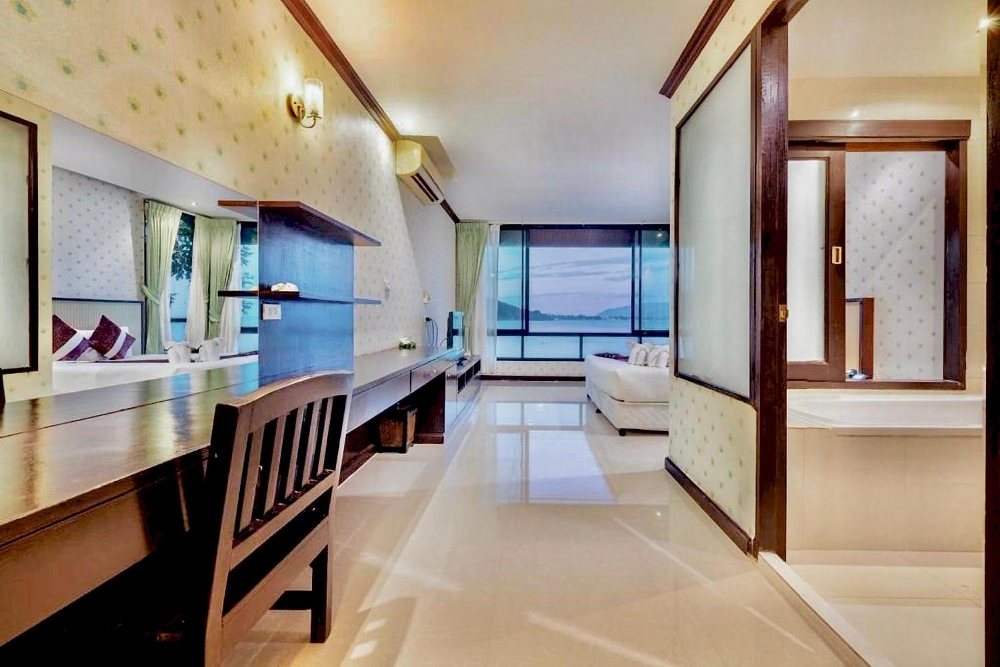 Racha Kiri Resort & Spa, Khanom Buitenkant foto