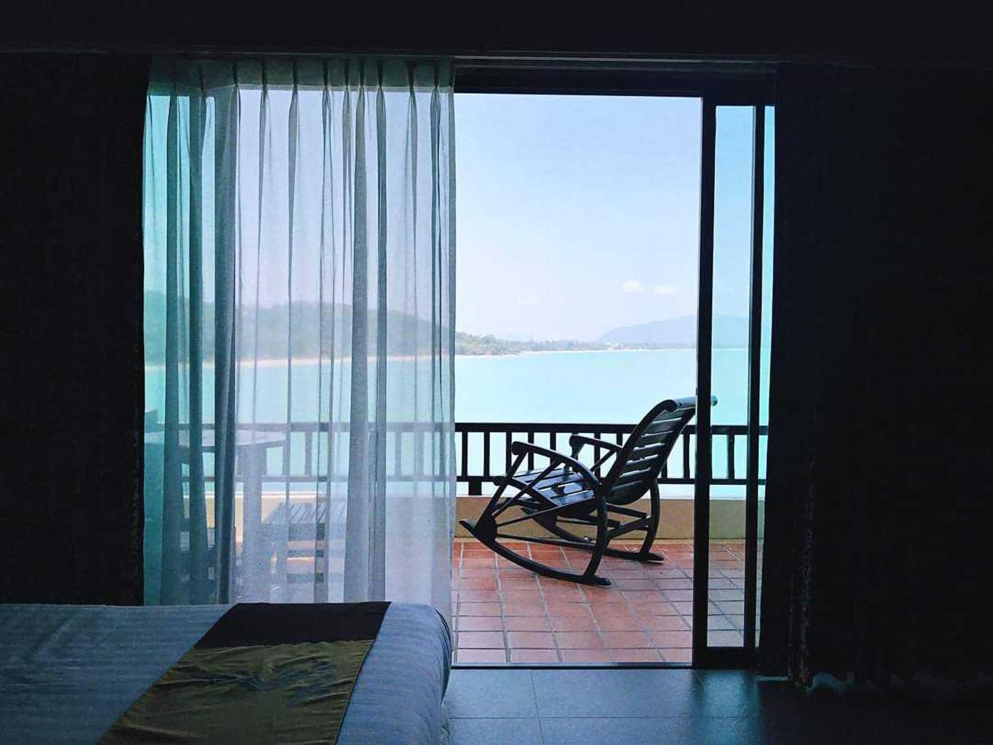 Racha Kiri Resort & Spa, Khanom Buitenkant foto