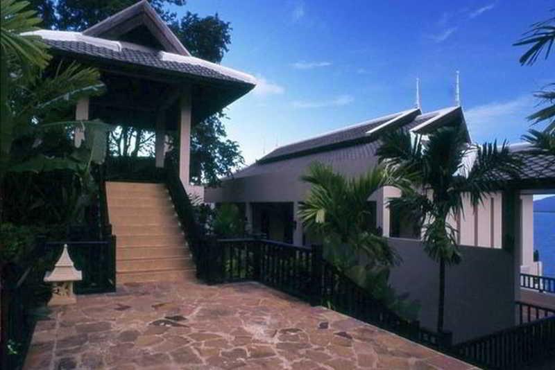 Racha Kiri Resort & Spa, Khanom Buitenkant foto